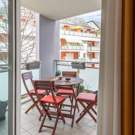 Joli T2 De 57 M Proche Lac Et Vieille Ville Annecy Eksteriør bilde